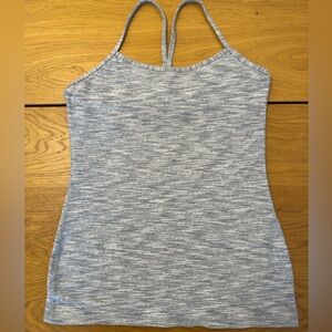 Lululemon 10 Power Y Top